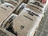 100% Pine wood Pellet. Certification ENplus A1, A2 European Wood - photo 1