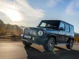 2022 Mercedes-Benz G-Class G 550 4MATIC SUV - photo 1