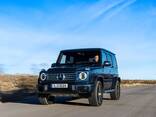 2022 Mercedes-Benz G-Class G 550 4MATIC SUV - photo 3