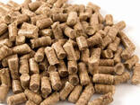 Wood pellets en plus a1 Low Ash Content Class A1 Pine Fir Wood Pellets 6mm in 15kg bags - фото 2