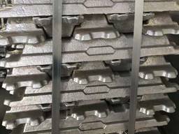 Аллюминий первичный, в чушках А7, А8.