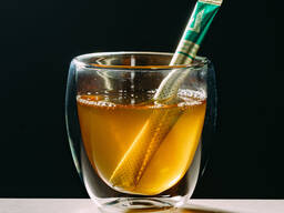 Amrit Green - Georgian leaf tea stick (100 pc bundle)