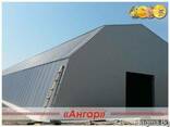 Ангары быстромонтируемые, быстровозводимые - фото 1