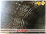 Ангары сборно-разборные арочные, шатровые и прямостенные - фото 2