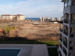 Апартамент с видом на море в закрытом комплексе, город Обзор, Болгария