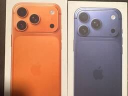 Apple iPhone 17 Pro (1TB, всеки цвят)