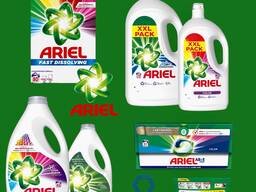 Аriel , капсулы для стирки