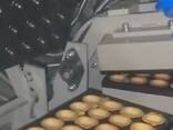 Автоматизиран комплекс за печене на пълнени бисквитки с форма на ядки Roundloaf (RLF) nut - фото 2