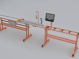 Автоматичен позиционер за монтаж на скоби WS301