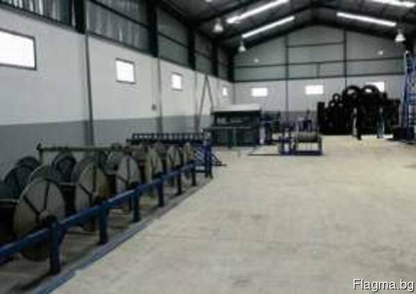 Автоматическая сварочная машина SUMAB VM2400/4-10 CB бухта