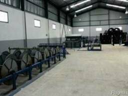 Автоматическая сварочная машина SUMAB VM2400/4-10 CB(Швеция