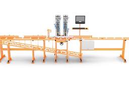 Автоматична двуглава отвертка WS208