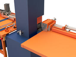 Автоматична гилотина за рязане на метал WS 7050