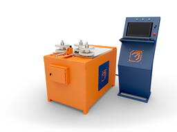 Автоматична машина за огъване на алуминиев профил WS 790