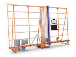 Автоматична стойка за рязане на сандвич панели WS8800