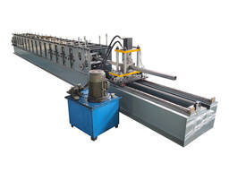 Автоматизированная линия для производства С U Z и омега профиля