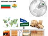 Автотранспортные грузоперевозки из Болгарии в Болгарию с Logistic Systems - фото 1