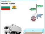 Автотранспортные грузоперевозки из Болгарии в Болгарию с Logistic Systems - фото 7