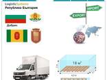 Автотранспортні вантажні перевезення з Добрича в Добрич разом з Logistic Systems. - фото 5