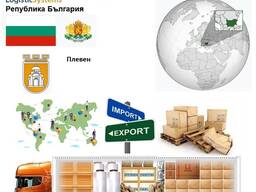 Автотранспортні вантажні перевезення з Плевена в Плевен разом з Logistic Systems.