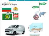 Автотранспортные грузоперевозки из Стара-Загоры в Стара-Загору с Logistic Systems - фото 2