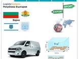 Автотранспортные грузоперевозки из Варны в Варну с Logistic Systems - фото 2