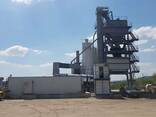Б/У асфальтный завод Ammann 160 т/час, 2008 г. в. - фото 3