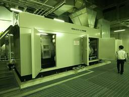 Употребявана Газотурбинна станция KAWASAKI 51 MW 2008г