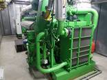 Б/У газовый двигатель Jenbacher J 620 GS-NL, 2009 г - фото 2
