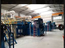 Б/У газопоршневой двигатель MWM TCG 2032 V 16, 4300 Квт