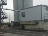 Б/У Стационарный асфальтный завод Ammann 200 т/ч 2007 г. в. - фото 2