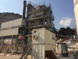 Б/У стационарный асфальтный завод Ammann 240 т/ч, 2012 г. в. - фото 1
