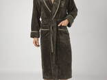 Банные халаты - фото 3