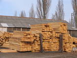 Pine and oak saw timber – any size. Round timber – pine logs - photo 2