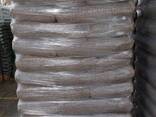 Bedding for farm animals, straw granulate - фото 2