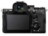 Безогледален корпус на цифров фотоапарат Sony Alpha a7R V - фото 2