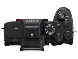 Безогледален корпус на цифров фотоапарат Sony Alpha a7R V - фото 3