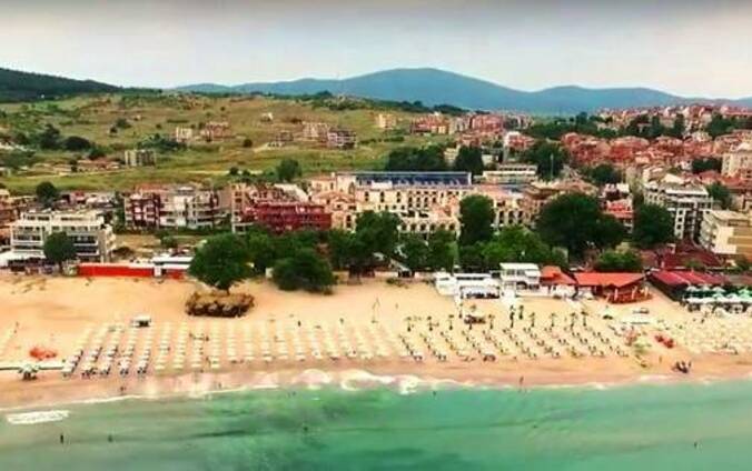 Болгария, Аренда квартир в 10-ти метрах от пляжа