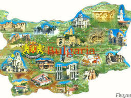 Презентация болгарского бизнес на продажу.