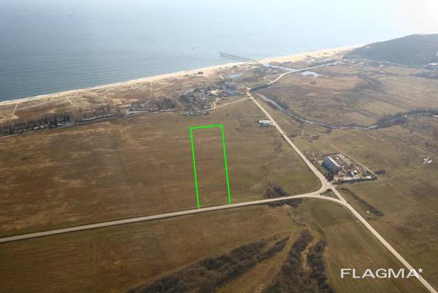 Большой участок до моря , Long beach resort, Варна, Болгария