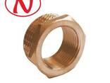 Brass adapter 1/2"F-3/4"M /HS - photo 1