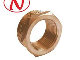 Brass adapter 1/2"F-3/4"M /HS
