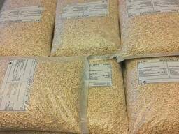 Висококачествени дървесни пелети DIN PLUS