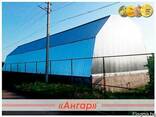 Быстровозводимые арочные ангары – изготовление, монтаж - фото 3