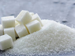 Cane and Beet White Sugar ICUMSA 45