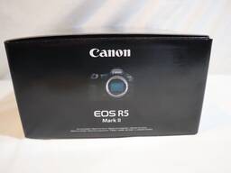 Canon EOS R5 Mark II Безогледален фотоапарат