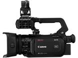 Canon XA75 4K Ultra HD 1" сензор Компактна професионална видеокамера с 15x увеличение, 3G- - фото 3