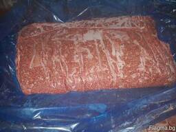 Chicken MDM 1 mm and 3 mm/Куриный фарш ММО, МДМ 1 мм и 3 мм