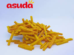 Чипсы из кукурузной и пшеничной муки