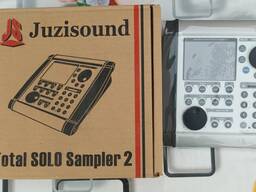 Juzisound Total SOLO Sampler 2
